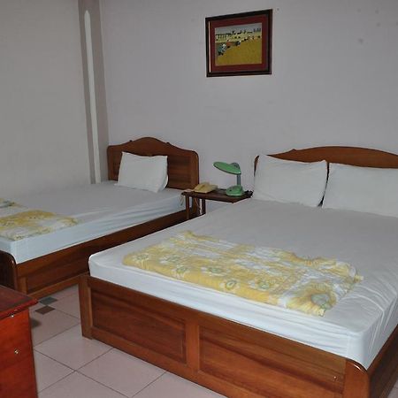 An An Hotel Rach Gia Esterno foto